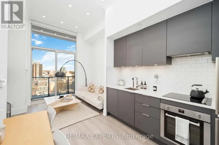 902 - 120 PARLIAMENT STREET, Toronto
