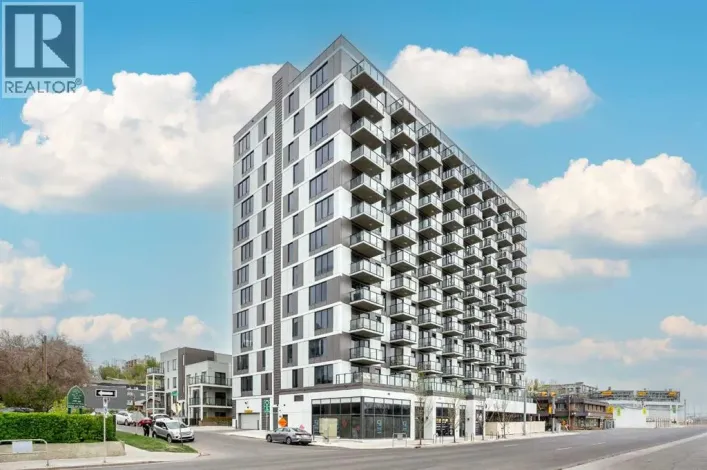 902, 123 4 Street NE, Calgary