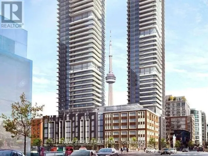 902 - 125 BLUE JAYS WAY, Toronto