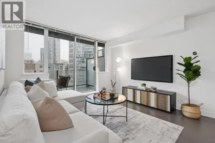 902 1325 ROLSTON STREET, Vancouver