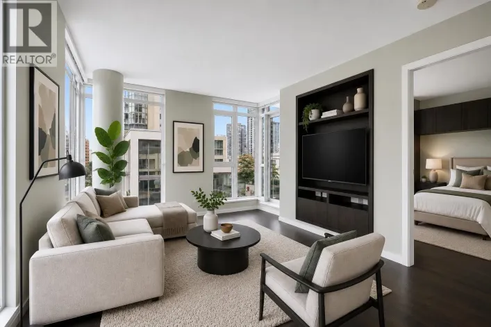 902 1351 CONTINENTAL STREET, Vancouver
