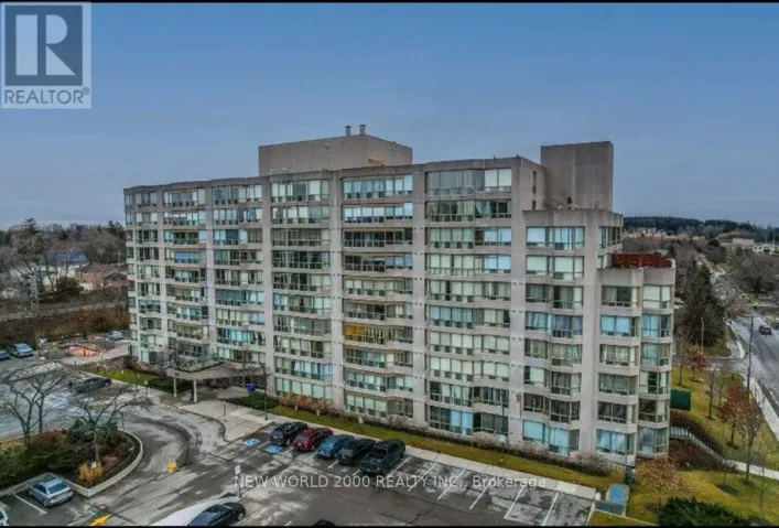 902 - 175 CEDAR AVENUE, Richmond Hill