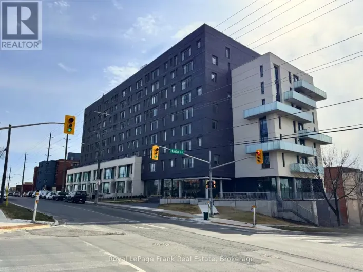 902 - 195 HUNTER STREET, Peterborough
