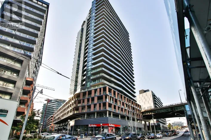 902 - 20 BRUYERES MEWS, Toronto