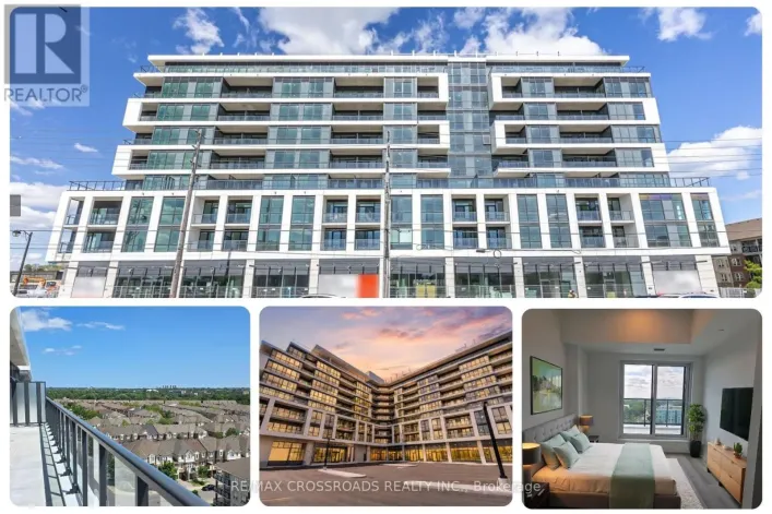902 - 20 DEANS DRIVE, Toronto