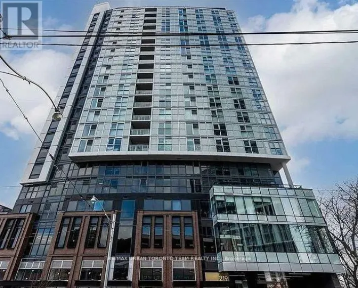 902 - 219 DUNDAS STREET E, Toronto