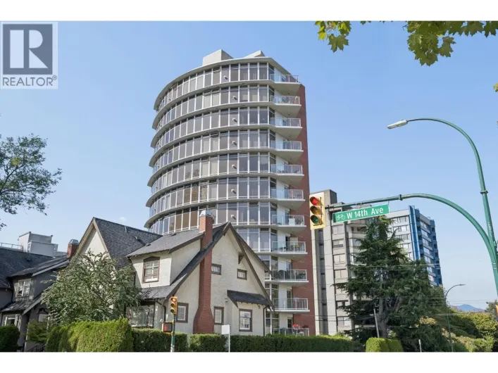 902 2965 FIR STREET, Vancouver