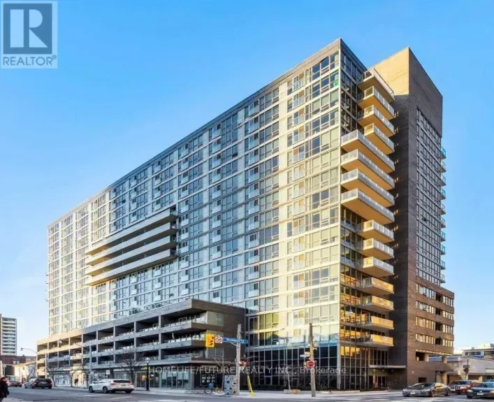 902 - 320 RICHMOND STREET E, Toronto