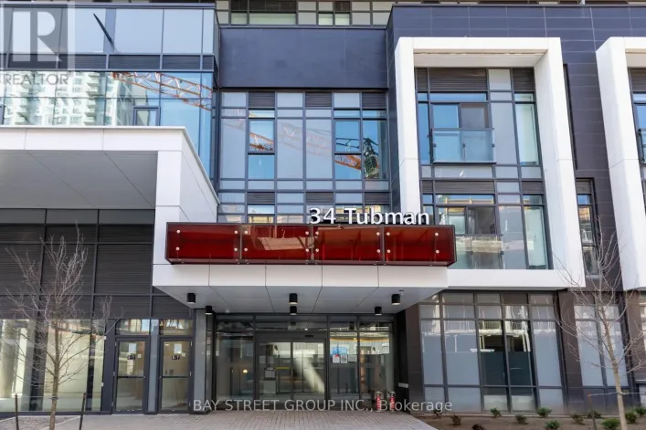 902 - 34 TUBMAN AVENUE, Toronto