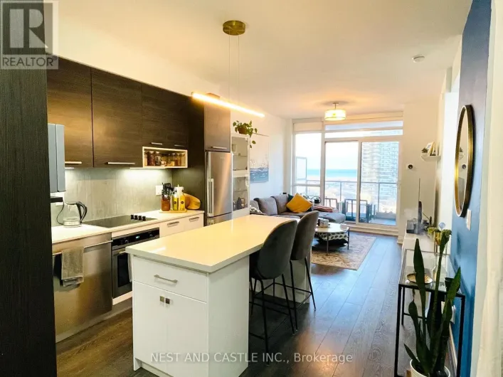 902 - 36 PARK LAWN ROAD, Toronto