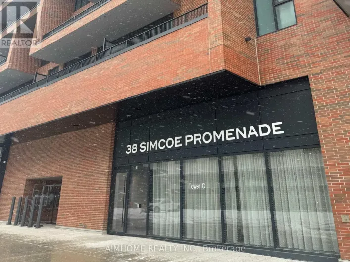 902 - 38 SIMCOE PROMENADE, Markham