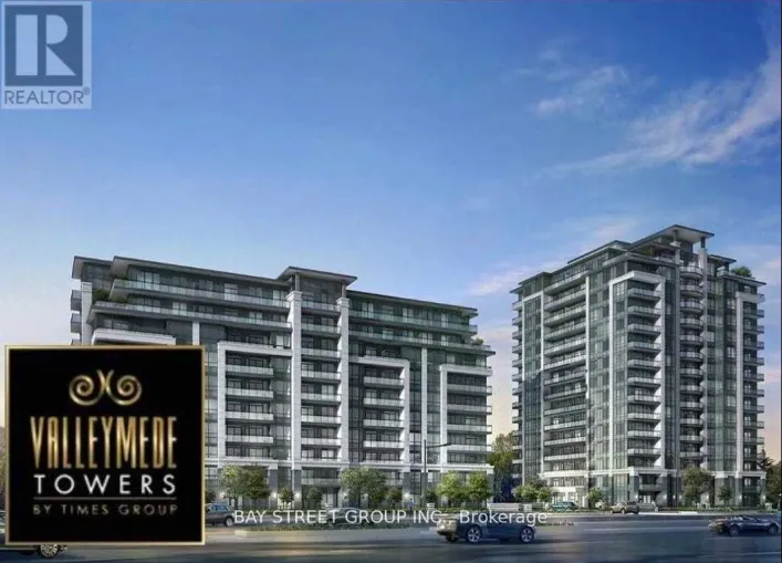 902 - 398 HIGHWAY 7 STREET E, Richmond Hill
