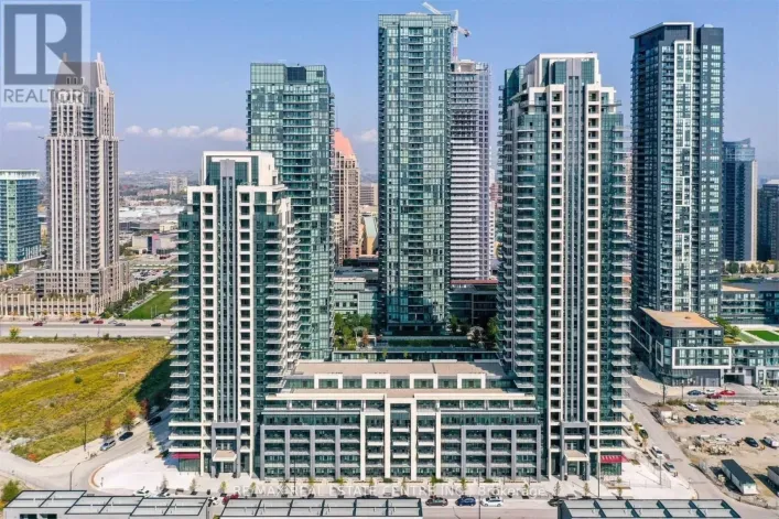 902 - 4085 PARKSIDE VILLAGE DRIVE, Mississauga