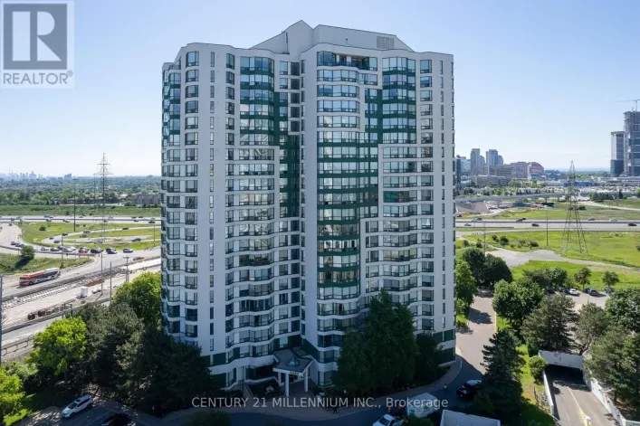 902 - 4450 TUCANA COURT, Mississauga