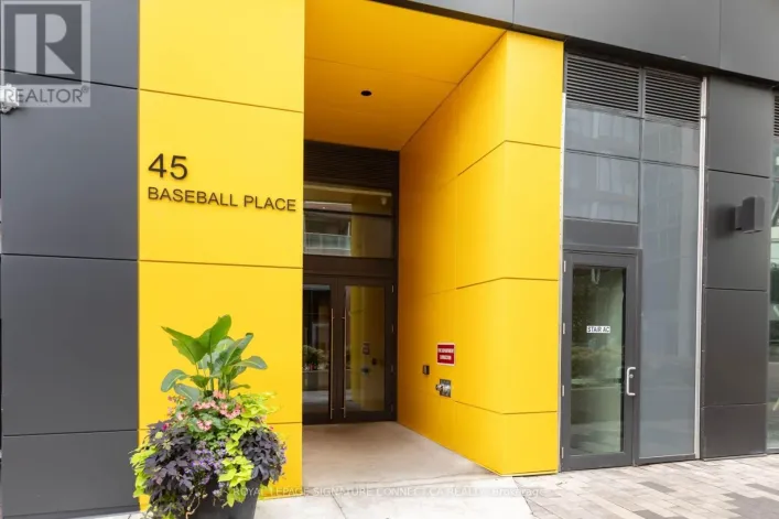 902 - 45 BASEBALL PLACE, Toronto
