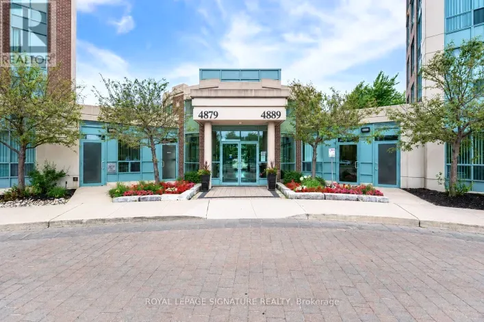 902 - 4879 KIMBERMOUNT AVENUE, Mississauga