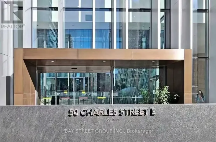 902 - 50 CHARLES STREET E, Toronto