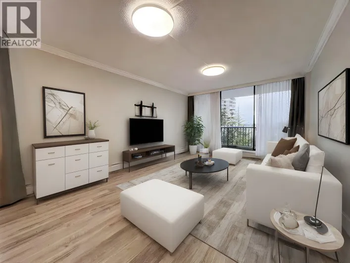 902 710 SEVENTH AVENUE, New Westminster