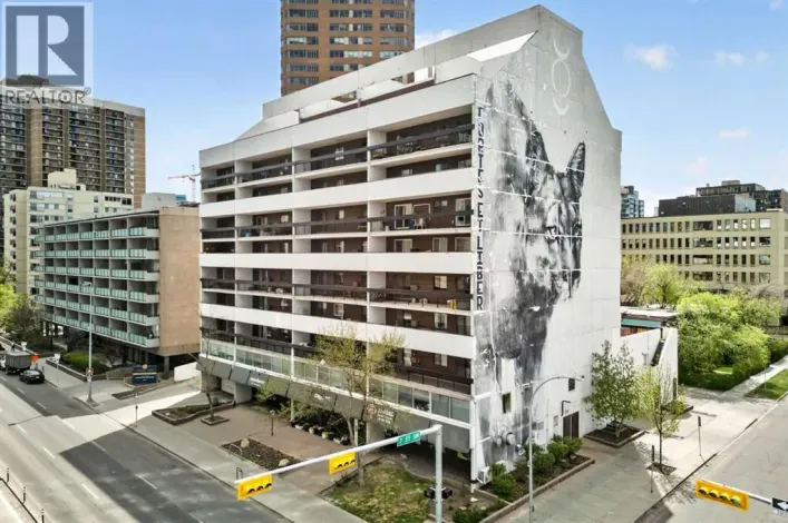902, 735 12 Avenue SW, Calgary