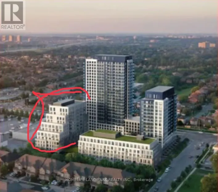 902 - 8 BEVERLEY GLEN BOULEVARD, Vaughan