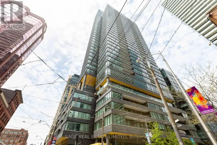 902 - 8 CHARLOTTE STREET, Toronto