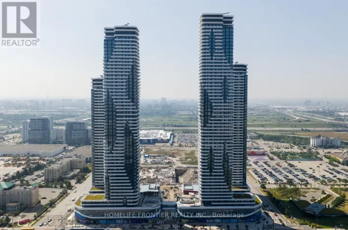 902 - 8 INTERCHANGE WAY, Vaughan