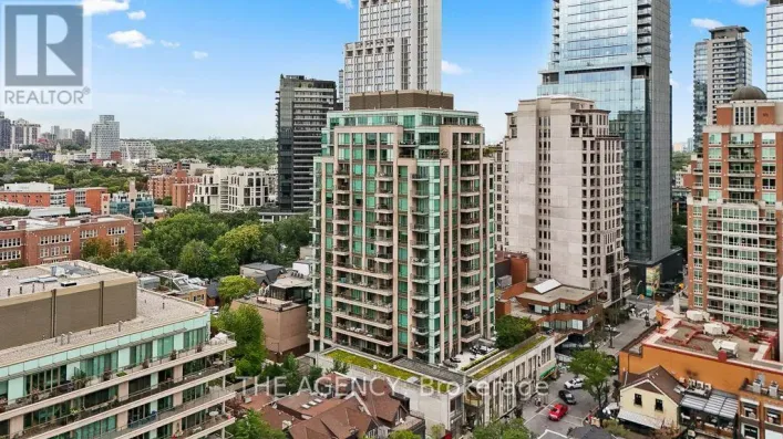 902 - 80 YORKVILLE AVENUE, Toronto