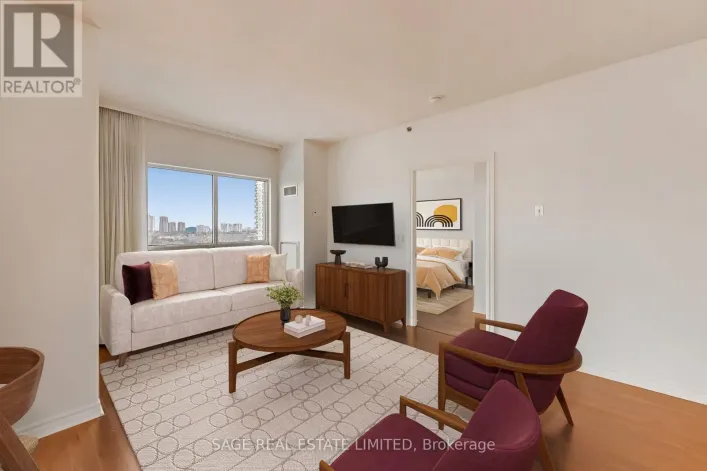 902 - 810 SCOLLARD COURT, Mississauga