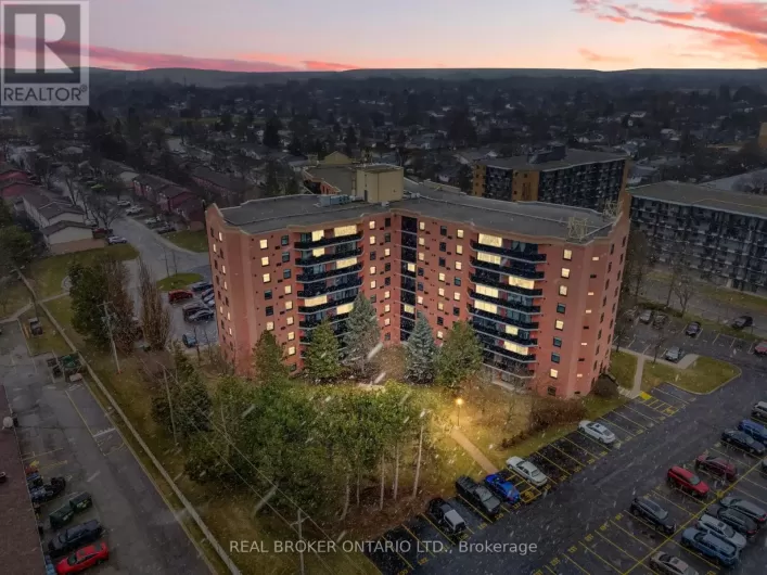 902 - 9 BONHEUR COURT, Brantford