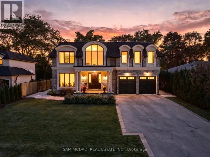 902 PARKLAND AVENUE, Mississauga