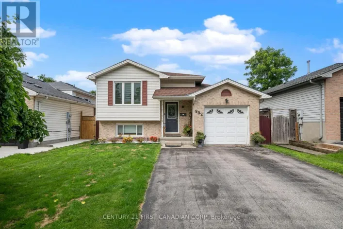 902 RAILTON AVENUE, London East