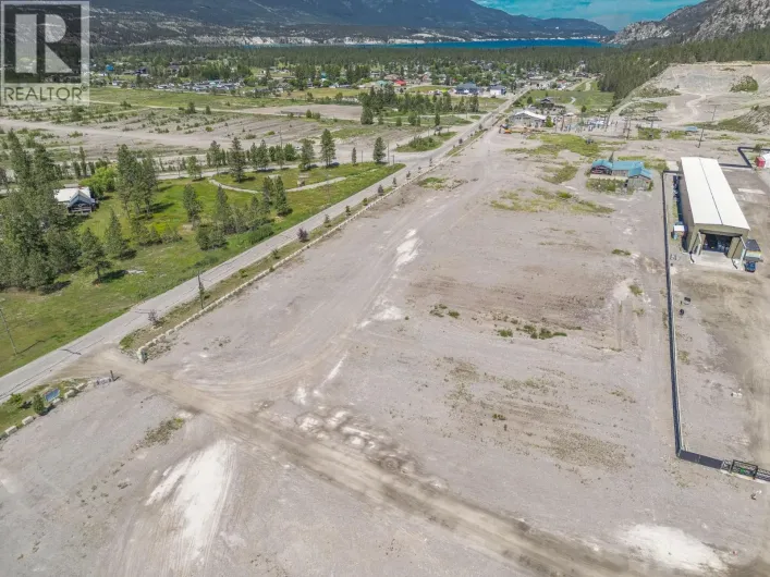9020 Grainger Road Lot# Prop Lot 1, Canal Flats