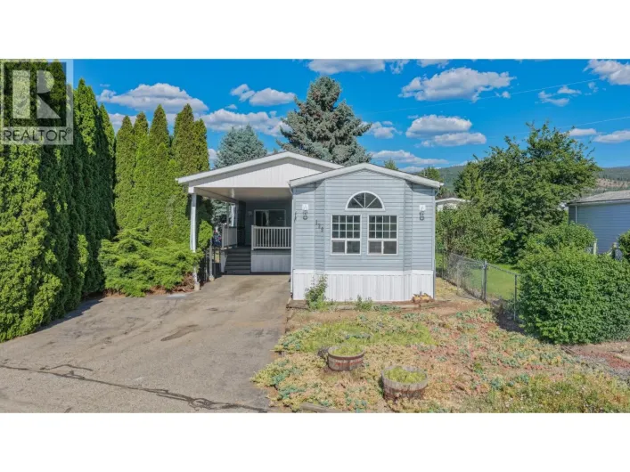 9020 JIM BAILEY Road Unit# 139, Lake Country