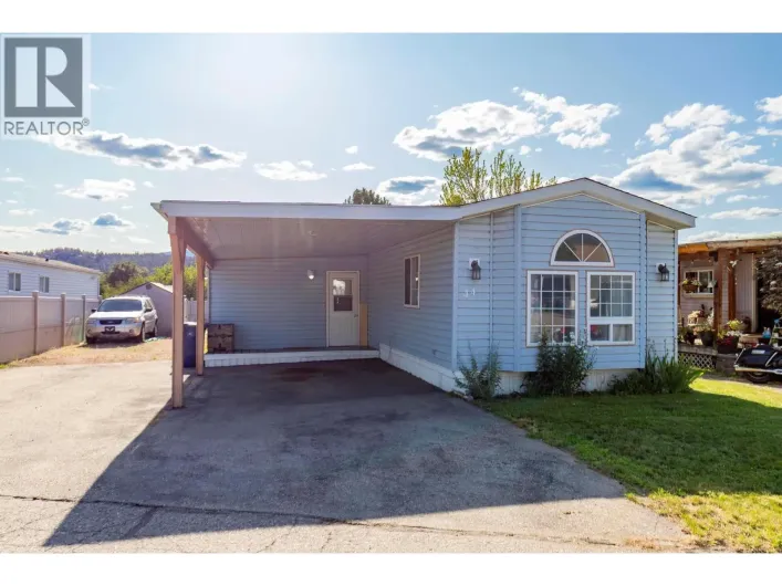 9020 Jim Bailey Road Unit# 44 Lot# 44, Kelowna