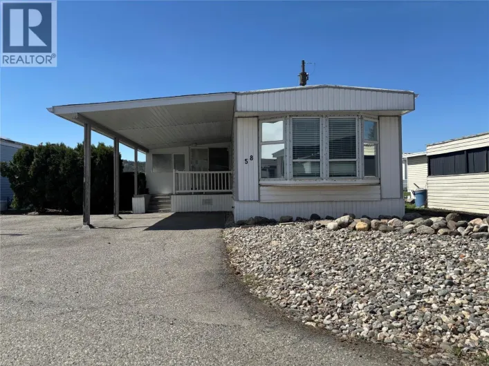 9020 Jim Bailey Road Unit# 58, Kelowna