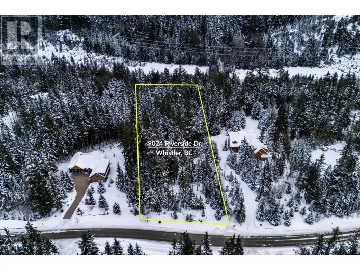 9024 RIVERSIDE DRIVE, Whistler