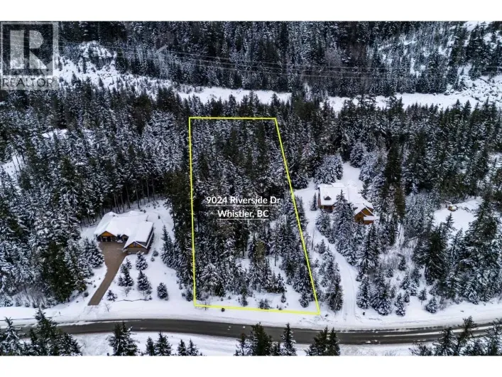 9024 RIVERSIDE DRIVE, Whistler