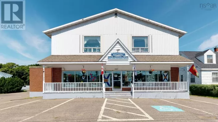 9027/9029 Commercial Street, New Minas