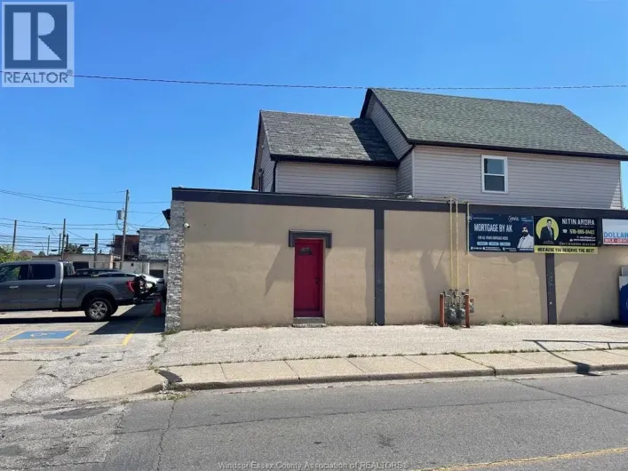 902-916 WYANDOTTE STREET East Unit# UPPER, Windsor