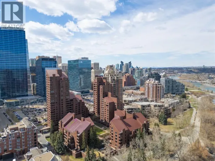 902A, 500 Eau Claire Avenue SW, Calgary