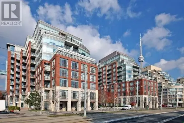 902W - 500 QUEENS QUAY W., Toronto