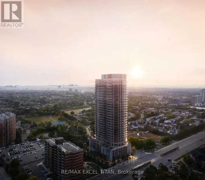 903 - 1 FAIRVIEW ROAD E, Mississauga