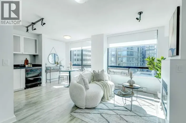 903 1003 BURNABY STREET, Vancouver