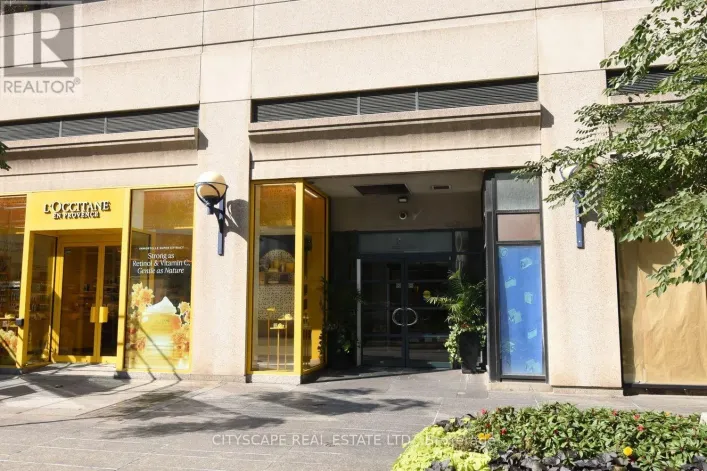 903 - 102 BLOOR STREET, Toronto