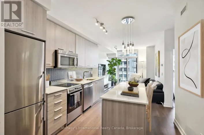 903 - 105 GEORGE STREET, Toronto
