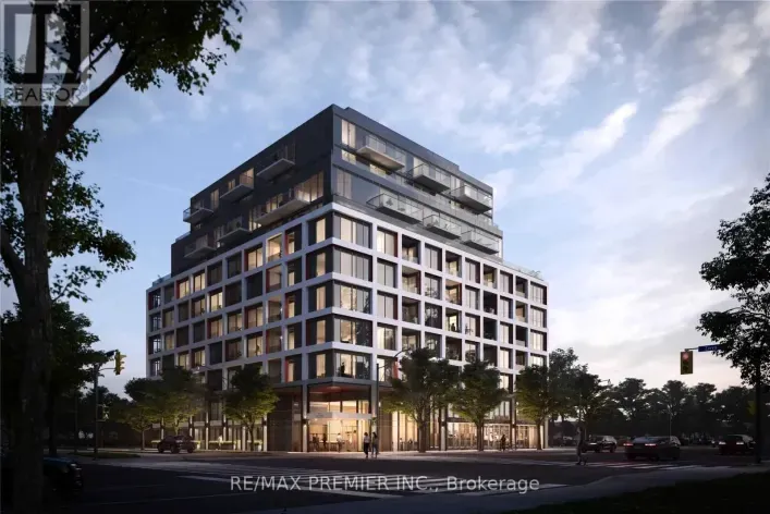 Apartment for rent: 903 - 1195 THE QUEENSWAY, Toronto