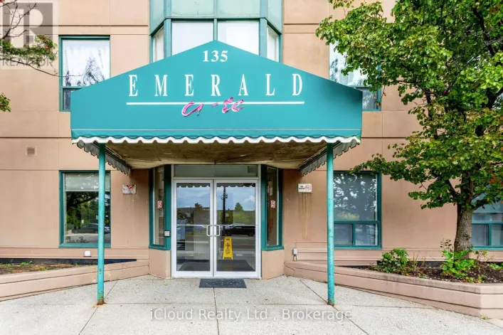 903 - 135 HILLCREST AVENUE, Mississauga