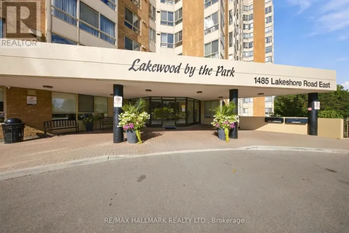 903 - 1485 LAKESHORE ROAD E, Mississauga