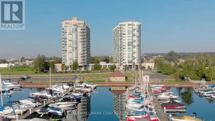 903 - 2 TORONTO STREET, Barrie