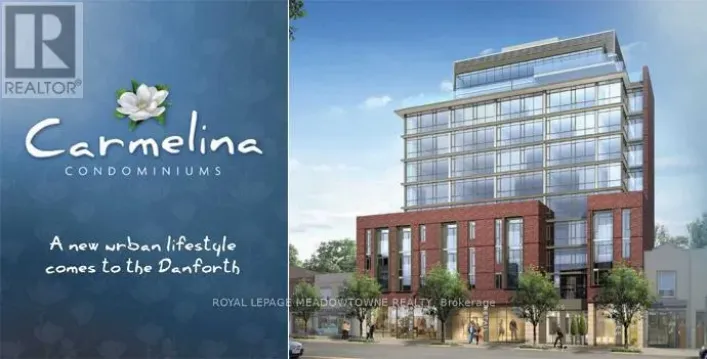 903 - 2055 DANFORTH AVENUE, Toronto